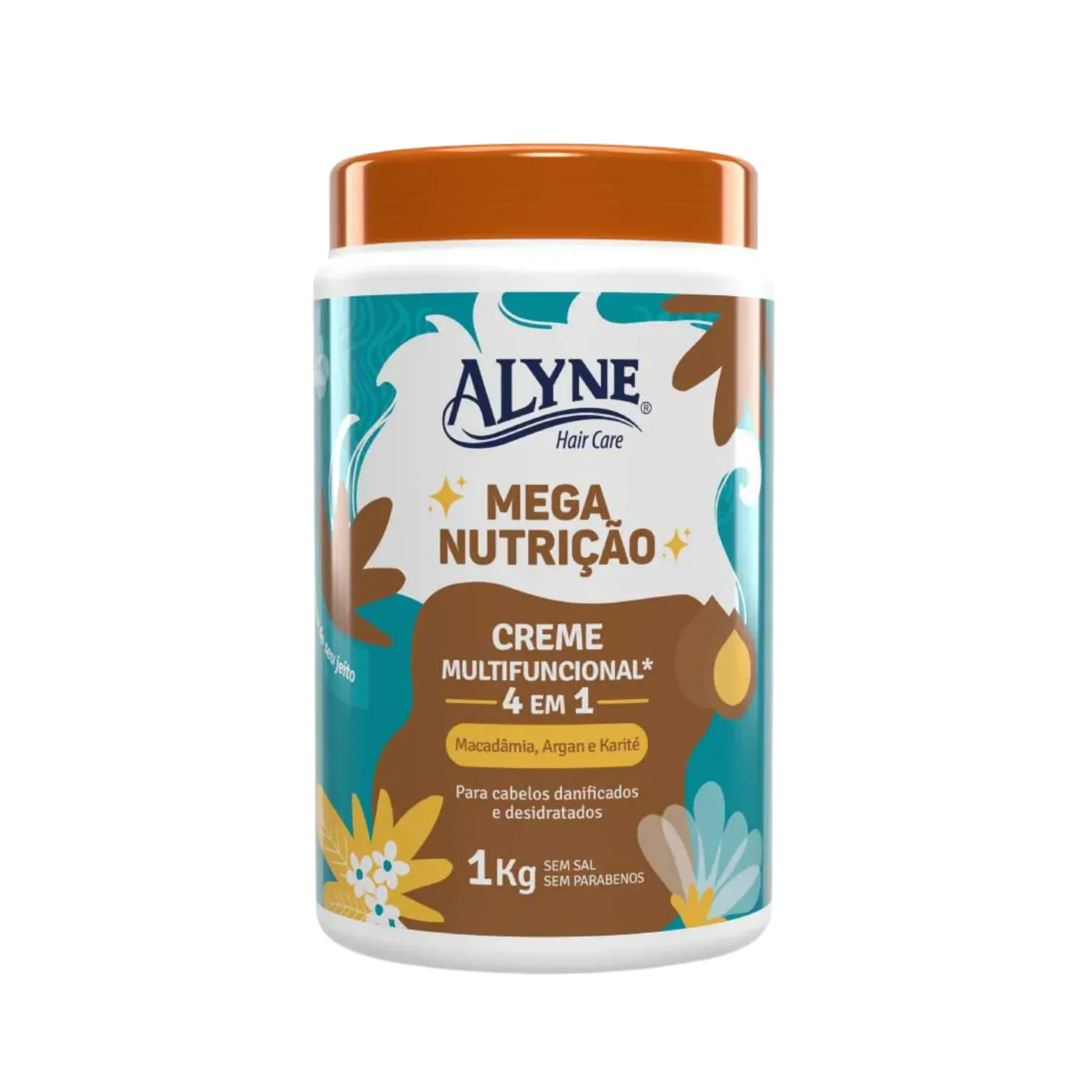 MEGA NUTRICAO